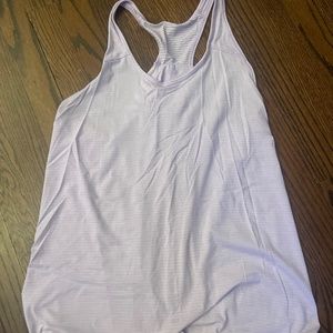 Lululemon workout tank